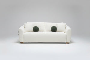 Thomasville Haver Sofa (Cream)
