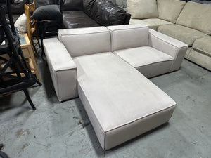 Rove Concepts Sandro Collection 2-Pc Sectional