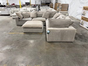 Aiden & Ivy Sereen Modular Sectional - Taupe