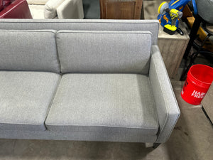 Crate & Barrel 75” Rochelle Sofa