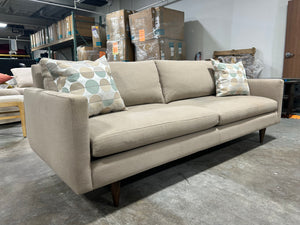 Room & Board Beige Jasper Sofa