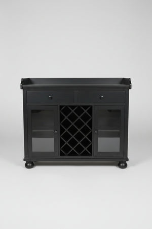 Cabernet Hills Bar & Wine Cabinet (by Howard Miller)
