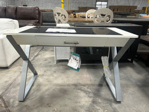*New* Bayside Furnishings Lila 48” Writing Desk