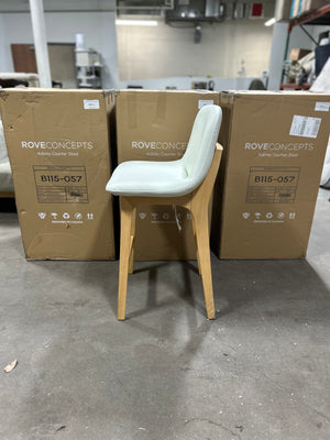 BRAND NEW Rove Concepts Aubrey Counter Stools (set of 3)