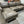 Room & Board Taupe Leather Jasper Sectional