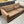 Crate & Barrel 78” Dark Brown Axis Sofa