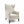 Bernhardt Wingback Accent Chair
