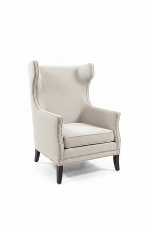Bernhardt Wingback Accent Chair