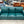 Abbyson Teal Leather Sofa & Chair Set