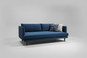 Joybird Lewis Sofa (Faithful Indigo)