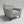 Light Gray MCM Accent Chair