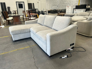 Coddle Aria Sleeper Sofa w/Storage (Beige)