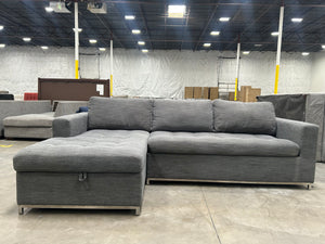 Article Soma Sleeper Sectional w/Storage
