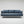 AllModern Miller 84” Upholstered Sofa (Blue Velvet)