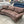 Arhaus Brentwood Collection 108” Curved Sofa