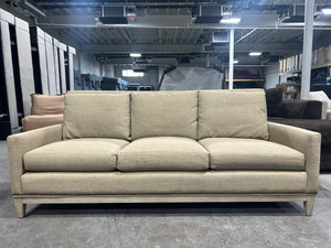 Arhaus Beige 78” Camden Collection Sofa