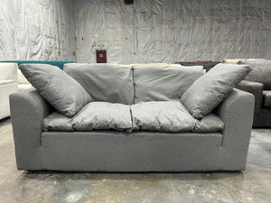 Joybird Bryant 2-Pc Modular Sofa (Essence Ash)