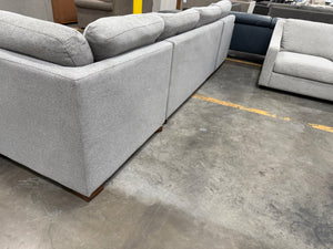 Langdon -U -Shape Fabric Sectional