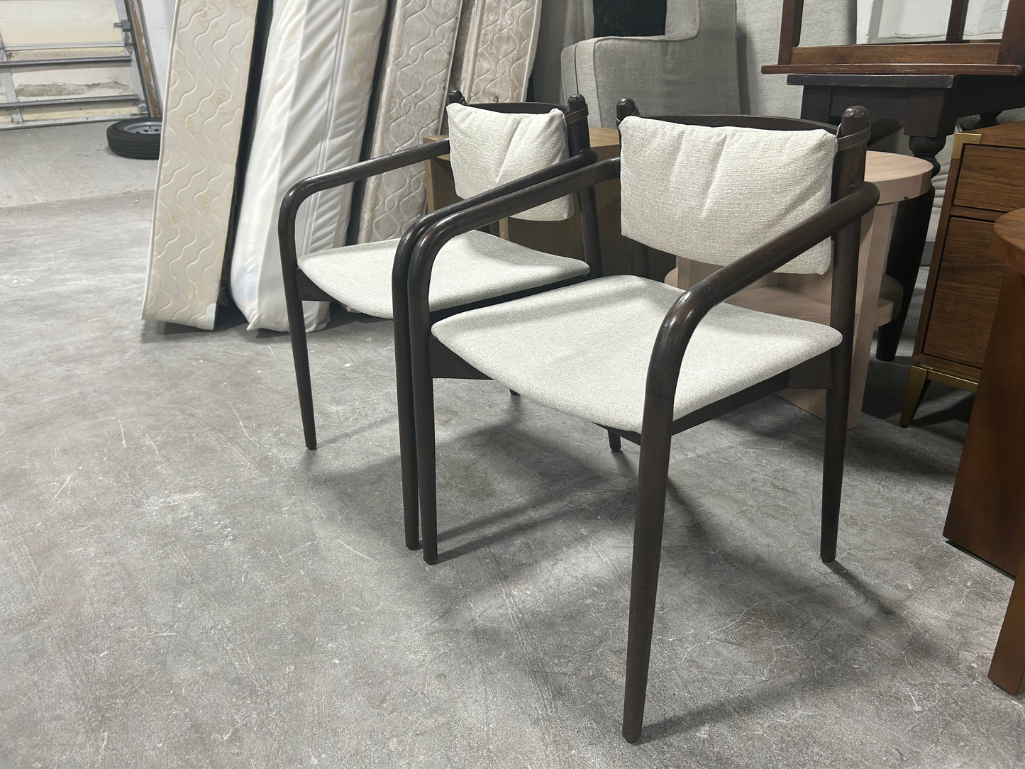 BRAND-NEW Joybird Sayda Arm Chair (Set of 2)