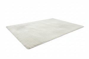 7’x10’ White IKEA Vollerslev Rug