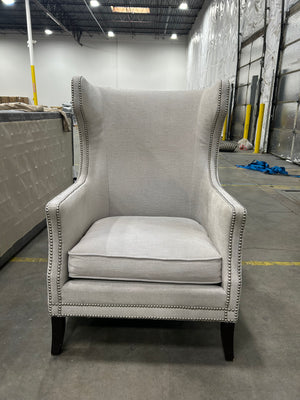 Bernhardt Wingback Accent Chair