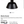 *Brand-New* Moe’s Home Nels Black Coffee Table
