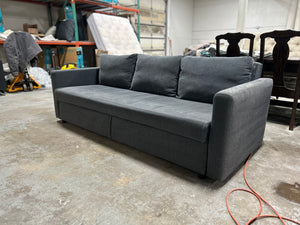 IKEA Dark Gray Friheten Sleeper Sofa