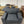 Dark Gray Oversize Arm Chair