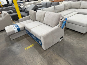 Cameron Sofa Chaise – Taupe