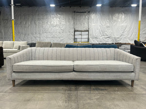 Joybird Light Gray 96'' Chelsea Sofa