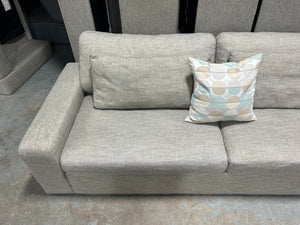 Four Hands Light Gray 95'' Bloor Sleeper Sofa