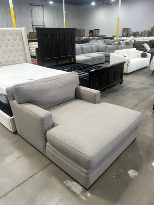 Ballard Designs Oversized Chaise Lounge
