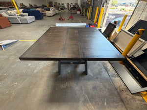 Tristan Two-Tone 9-Piece Dining Table