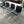 Black Leather Counter Stools (Set of 4)