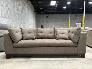 Arhaus 90” Tufted Garner Sofa
