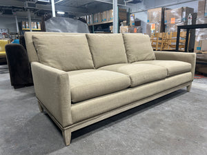 Arhaus Beige 78” Camden Collection Sofa