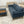 Furniture Row Navy Rhodes Sofa w/Ottoman