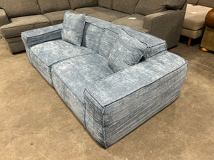 Rove Lab M1 Boneless Sofa (Mist Blue)