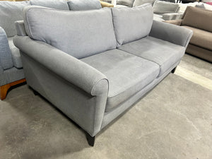 Scandinavian Designs Gray Lorens Sofa