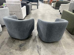 Henredon Mini Murphy Chair Set