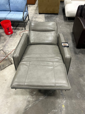Hendredon Keira Leather Power Recliner