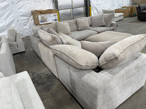 Aiden & Ivy Sereen Modular Sectional - Taupe