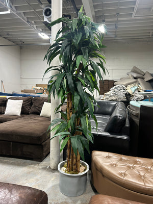 Artificial 78” Bamboo Tree