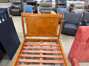 Cherry Twin Bed Frame