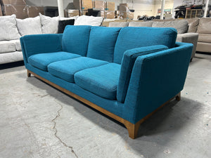 Article 83” Ceni Sofa (Lagoon Blue)