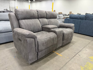 Garcelle Fabric Recliner