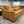 Pottery Barn York Deep Slope Arm Nubuck Leather Sofa