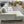 Contemporary Light Gray Chaise Sectional