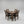 5-Pc Wooden Dining Set