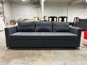 IKEA Dark Gray Friheten Sleeper Sofa